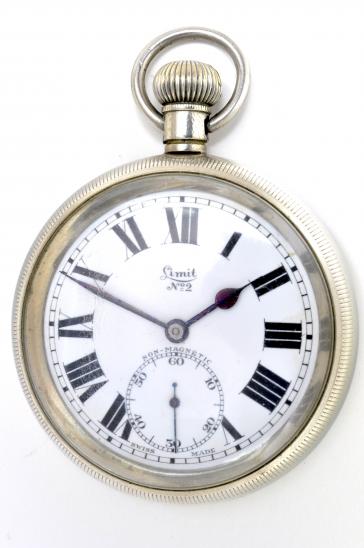 British Rail (Southern) Railway Guard's Pocket Watch, c.1948