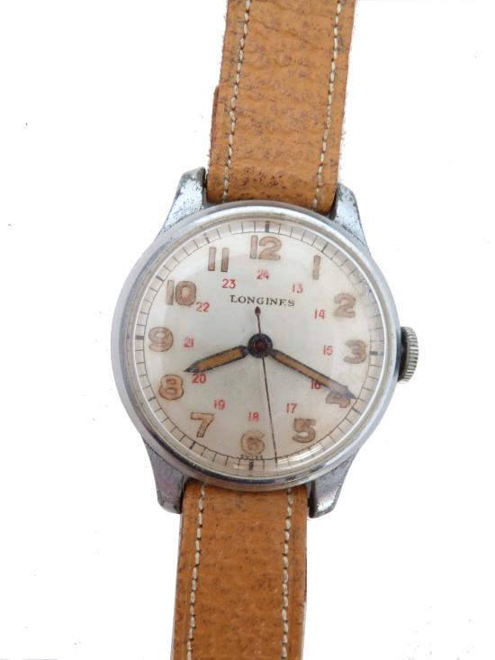 WW2 Military Issue Longines, c.1942