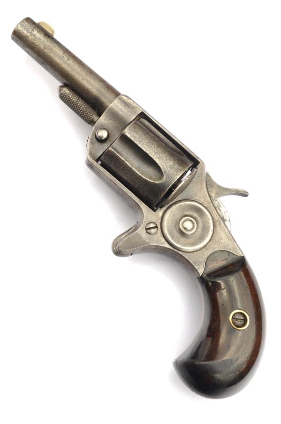 Colt New Line .30 Revolver, c.1874