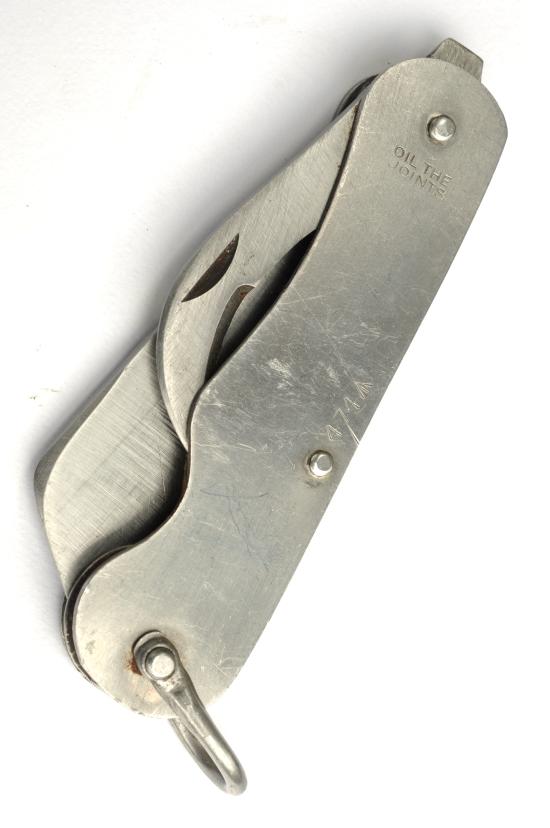 Army Issue GS Knife By J Rodgers