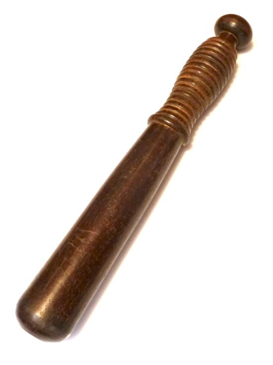 Early PLA Police Detective's Truncheon, Pre-WW1