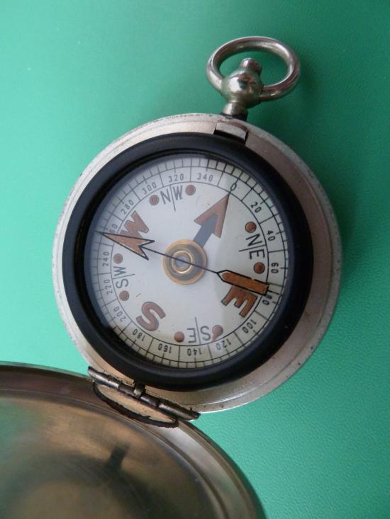WW1 Army Officer's Compass