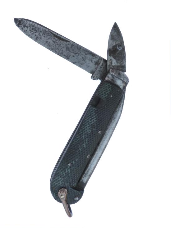 WO 1905 Pattern Military Pocket Knife