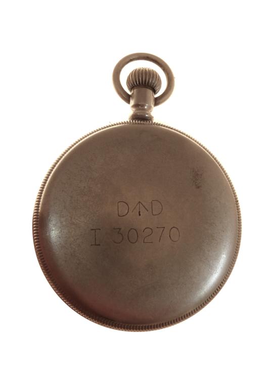 WW2 Australian Army Issue Pocket Watch