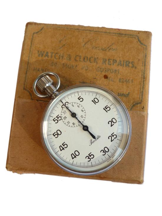 Department of Energy Nuclear Stopwatch, c.1980