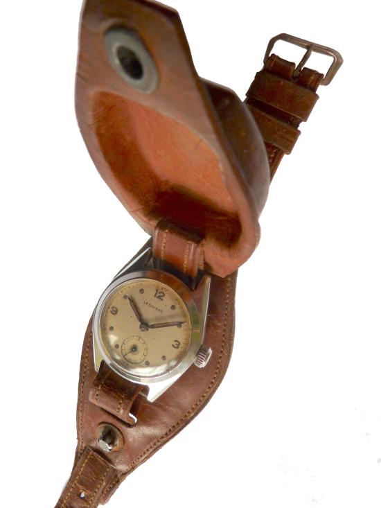 WW2 Canteen Services Military Watch c.1942