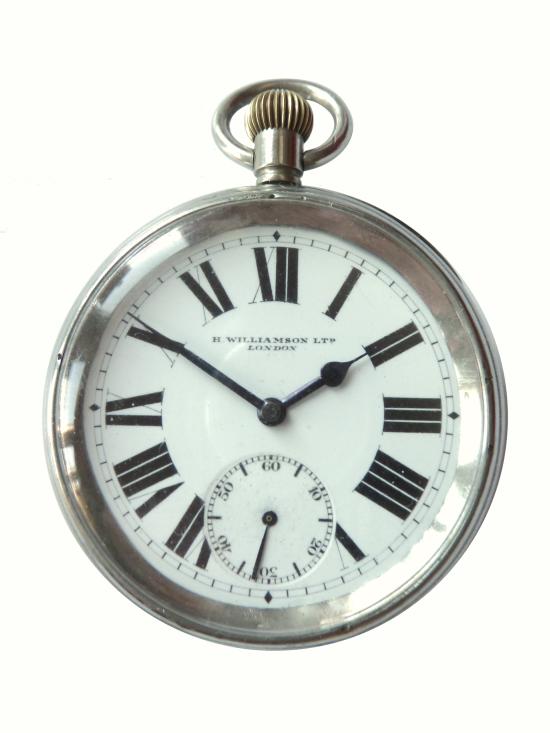 WW1 Royal Navy Pocket Watch