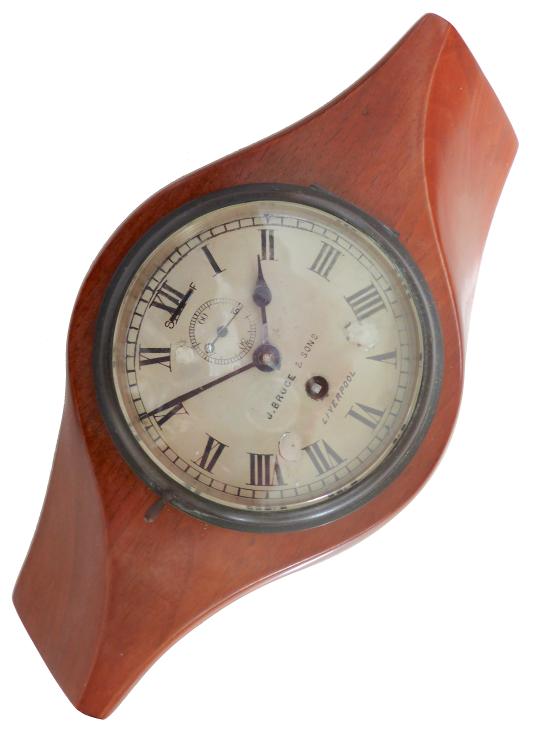 WW1 Sopwith Camel Propellor Clock