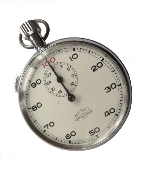 Nero lemania military stopwatch deals