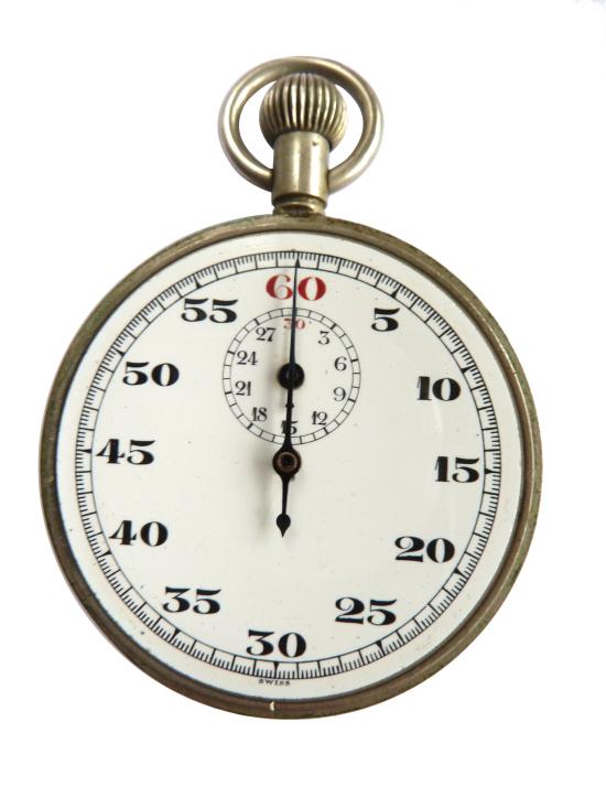 1939 Dated Air Ministry Stop Watch