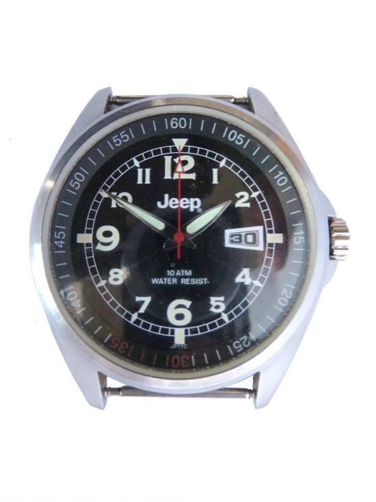 Jeep - Military Style Wristwatch