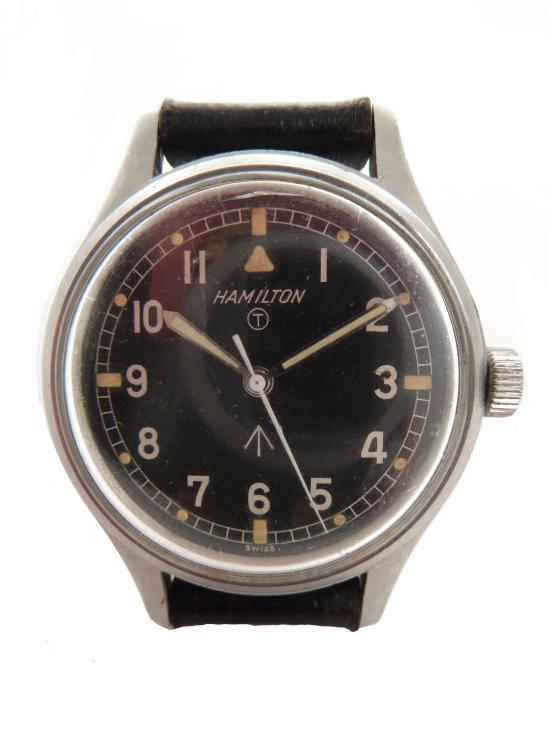 RAF Pilot's 6B Hamilton Watch c.1968