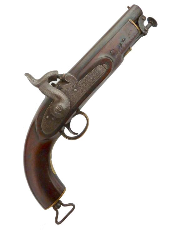 1854 Transport Corps Issue Sea Service Pistol