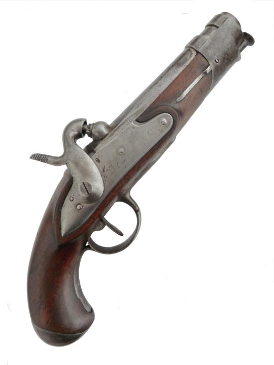 French An IX Model Gendarmerie Pistol c.1818