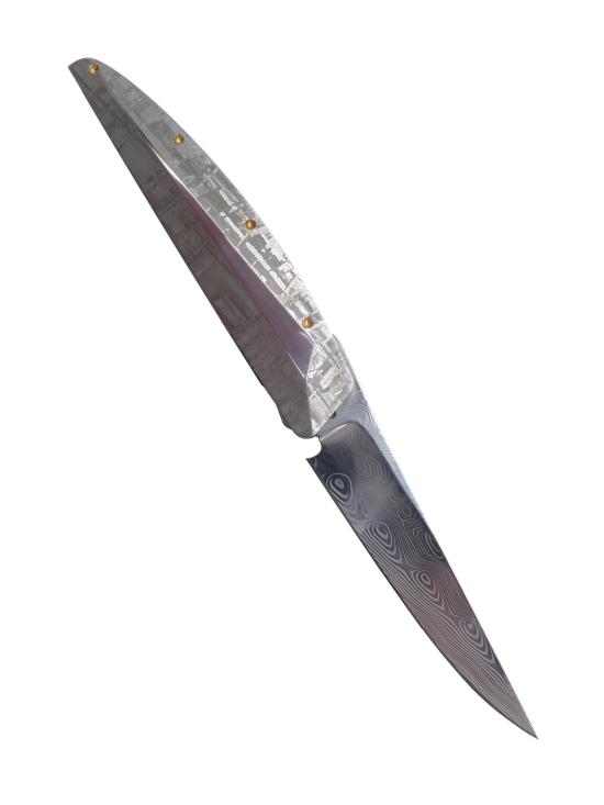 Des Horn HBP80 Meteorite Flipper Knife