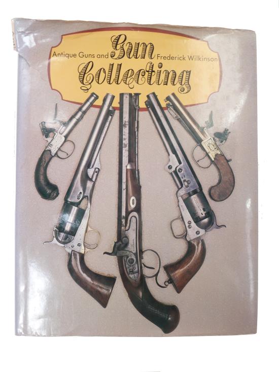 Antique Gun Collecting Book