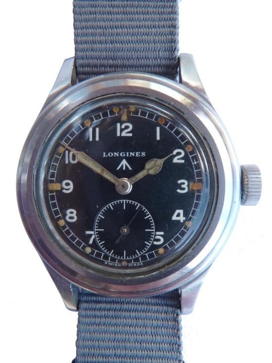 WW2 WWW Longines c.1945