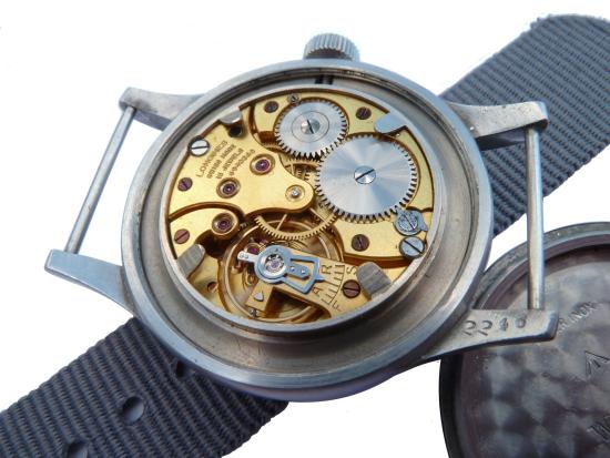 WW2 WWW Longines c.1945 (Extra Photos)