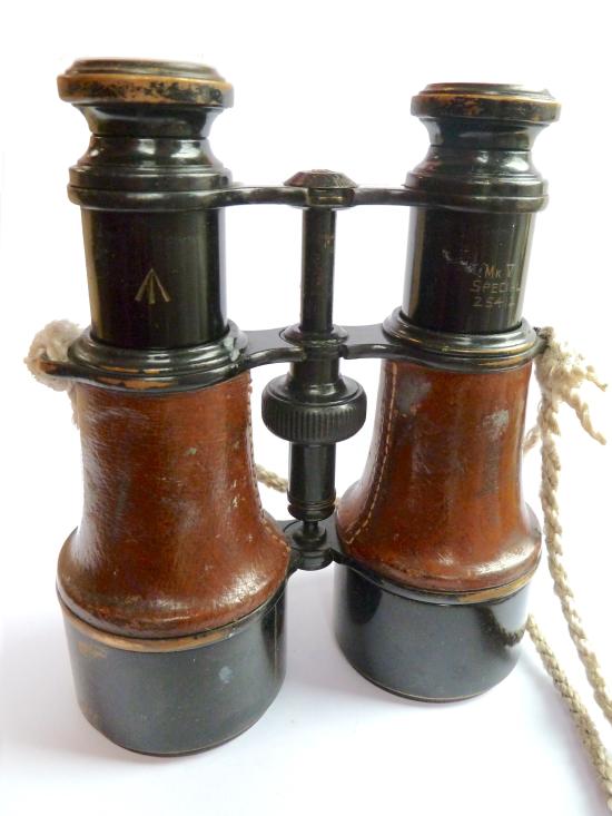 WW1 British Army MkV Special Binoculars