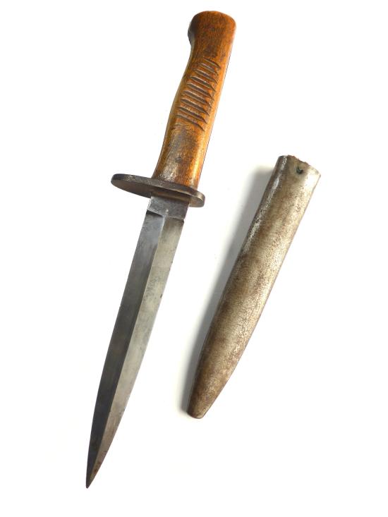 WW1 German Ernst Busch Trench Knife