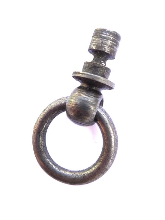 WW1 Webley Lanyard Ring