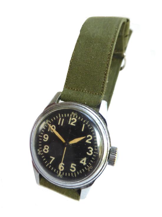 MORE IMAGES - Airman's Wristwatch c.1943