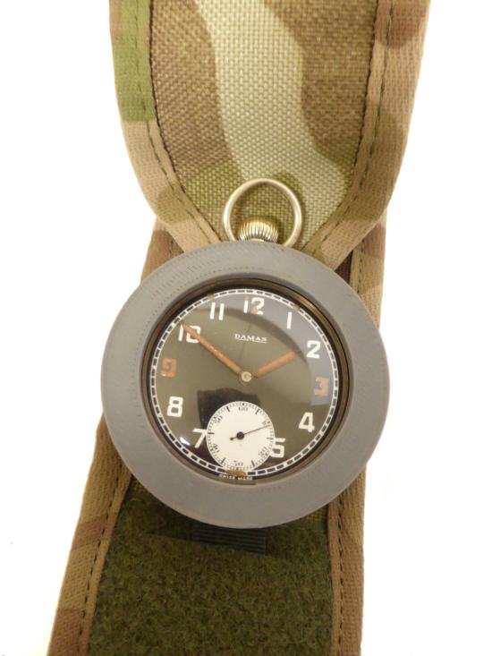 Military Pocket Watch / Wrist Converter - PROJECT