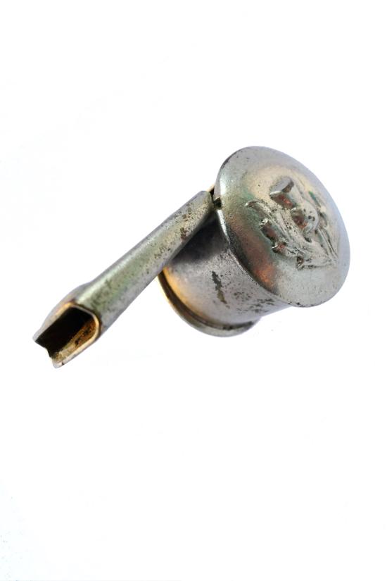 Scottish Thistle - Hudson Button Whistle c.1924