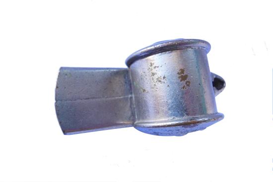 Scottish Thistle - Hudson Button Whistle c.1924