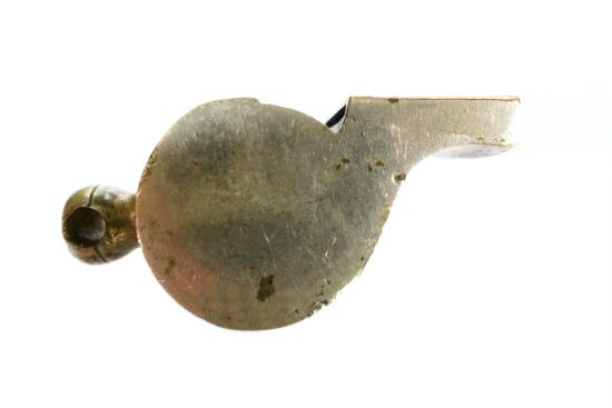 6 Piece Improved Call Whistle By S. Auld c.1890