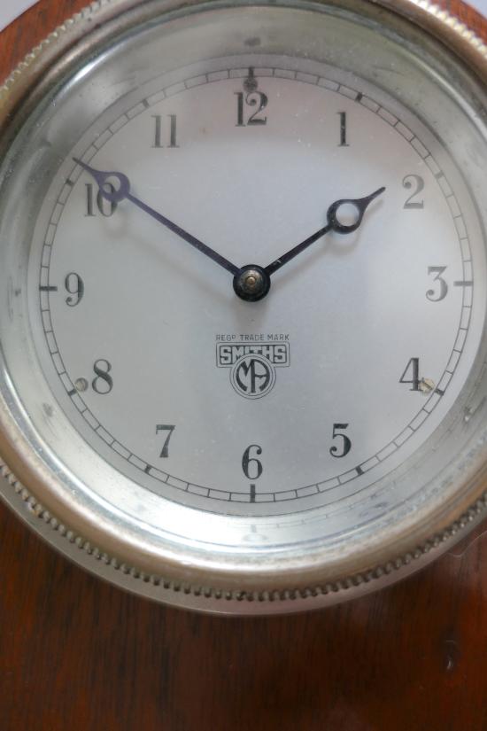 Smiths (MA) Car Clock c.1930
