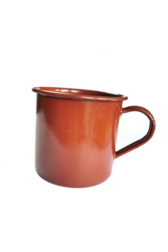 British Army Enamelware Tea Mug