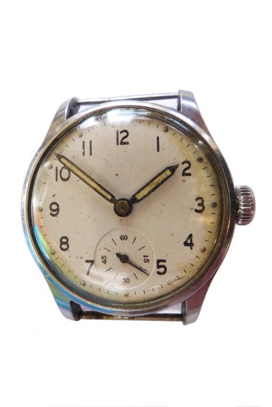 WW2 ATP Unitas Watch