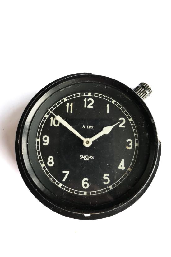 Pre WW2 8 Day Smiths Aircraft Instrument