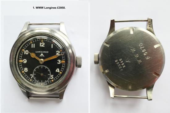 WWW Longines Watch