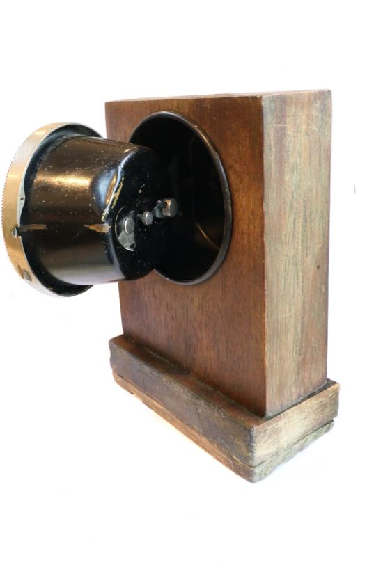 WW2 Smiths 8 Day Mantle Clock