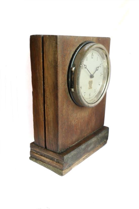 WW2 Smiths 8 Day Mantle Clock