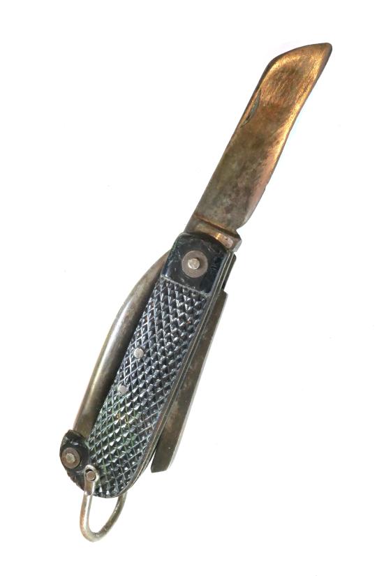 Military GS Venture Knife By H M Slater