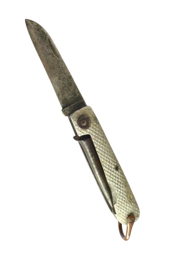 Pre WW2 Royal Navy AP 301B Clasp Knife