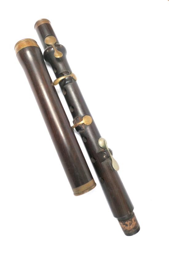 H. Potter 1897 Boer War Military Fife