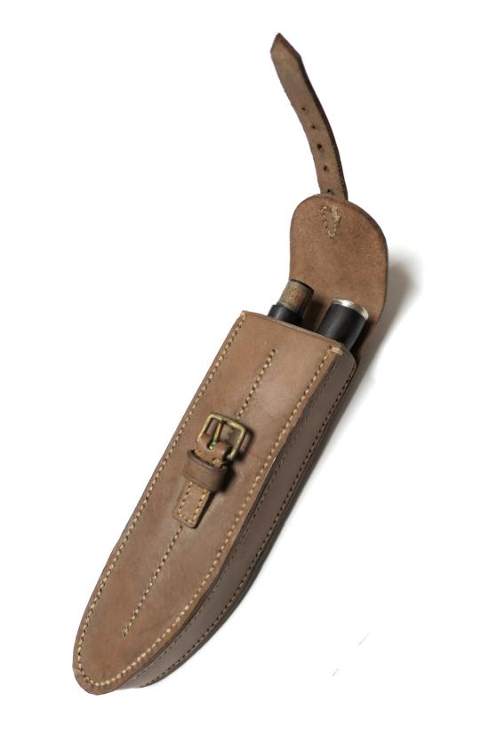 WW1 British Army Piccolo & WW2 Pouch
