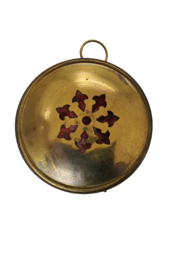 West End 8-Day Campaign Clock, c.1900