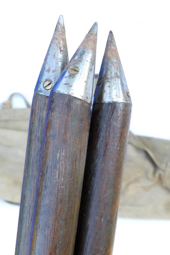 WW2 Mk V Sniper Tripod & Bag