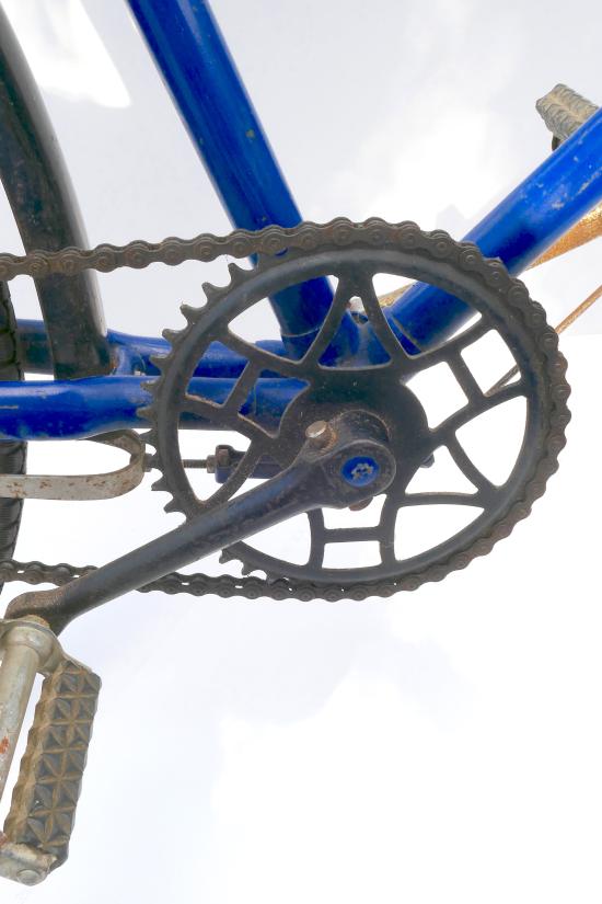WW2 MkV* Trade Pattern Bicycle - RAF Westcott, c.1943