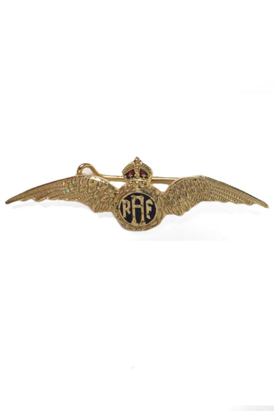 WW2 RAF Sweetheart Broach