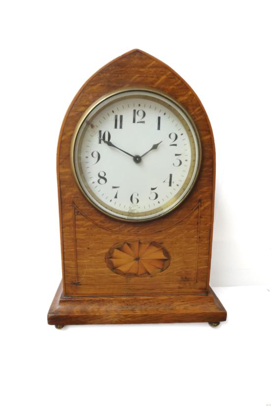 WW1 French Mantle 8-Day Clock