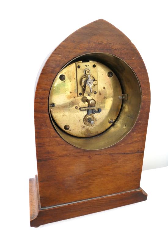 WW1 French Mantle 8-Day Clock