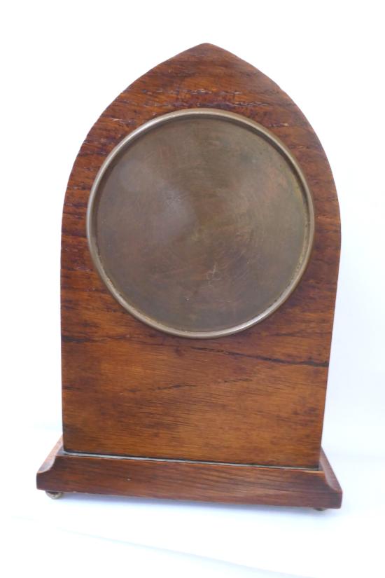 WW1 French Mantle 8-Day Clock