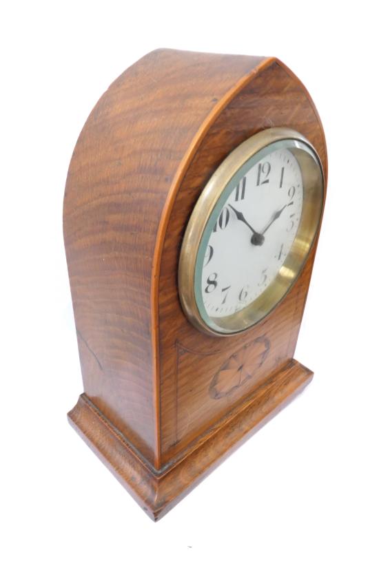 WW1 French Mantle 8-Day Clock