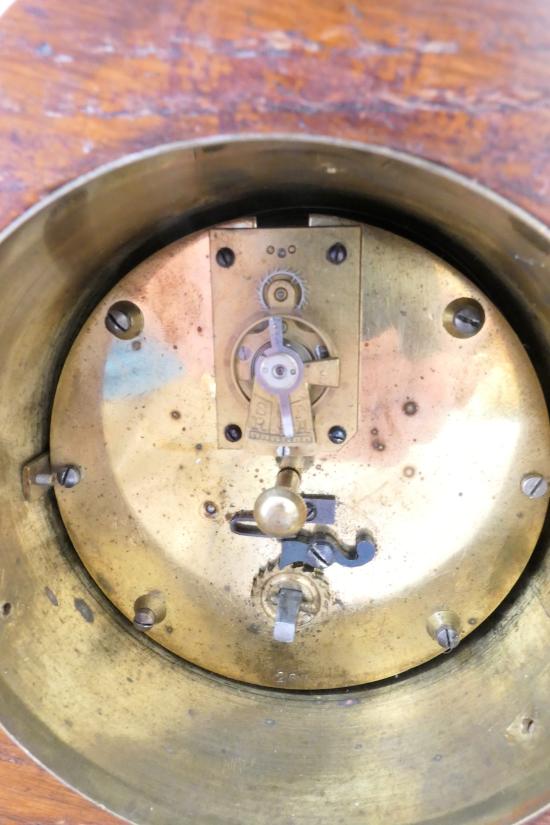 WW1 French Mantle 8-Day Clock